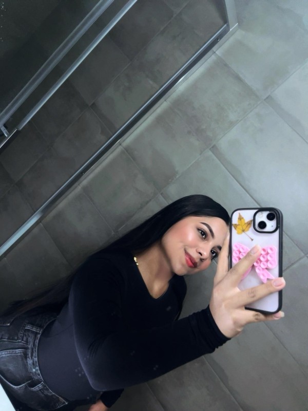 autentica y extica belleza latina
