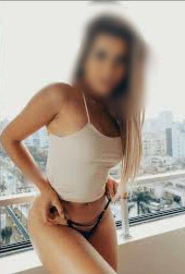 Barbara colombiana Fiestera guapísima de paso en Granollers_ Canovelles l