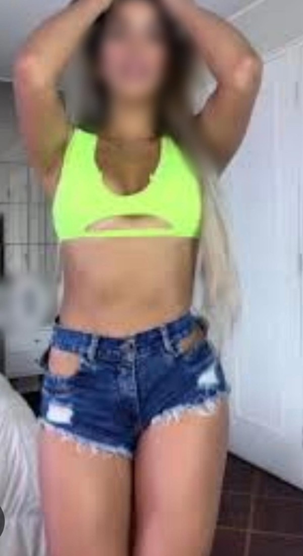 Barbara colombiana Fiestera guapísima de paso en Granollers_ Canovelles l