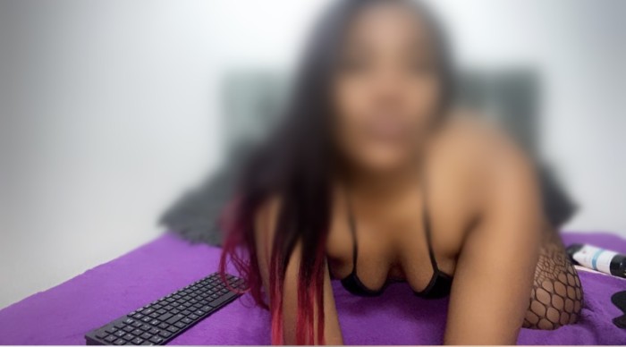 Impresionante colombiana morenita en Alzira