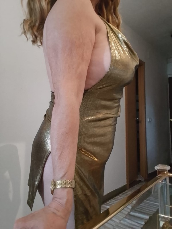 ELEGANCIA MADURA SENSUALIDAD BRASILEÑA