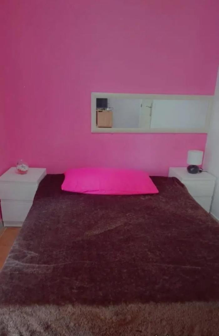 Habitación muy bien ubicado para chica independien