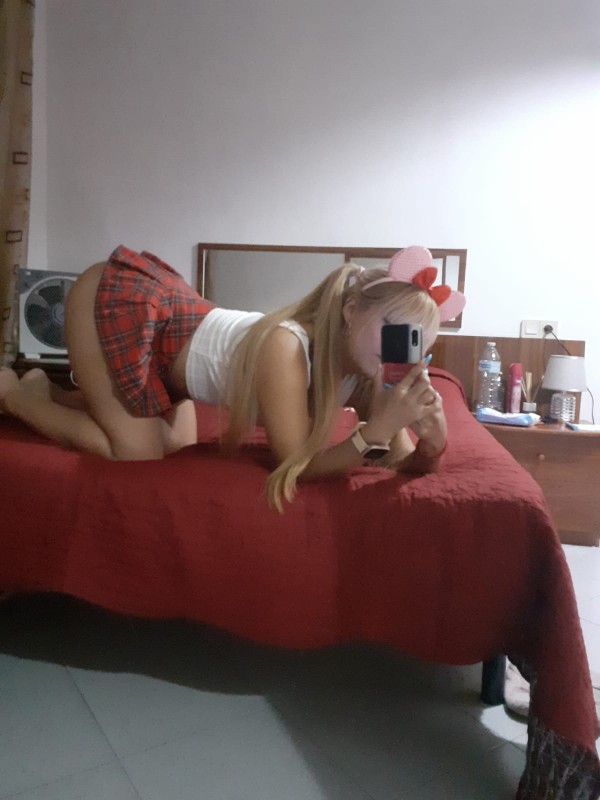 Escort NOVEDAD Santander