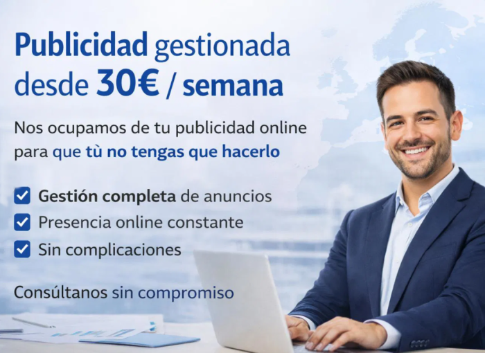 ANÚNCIATE EN LAS WEBS QUE REALMENTE FUNCIONAN