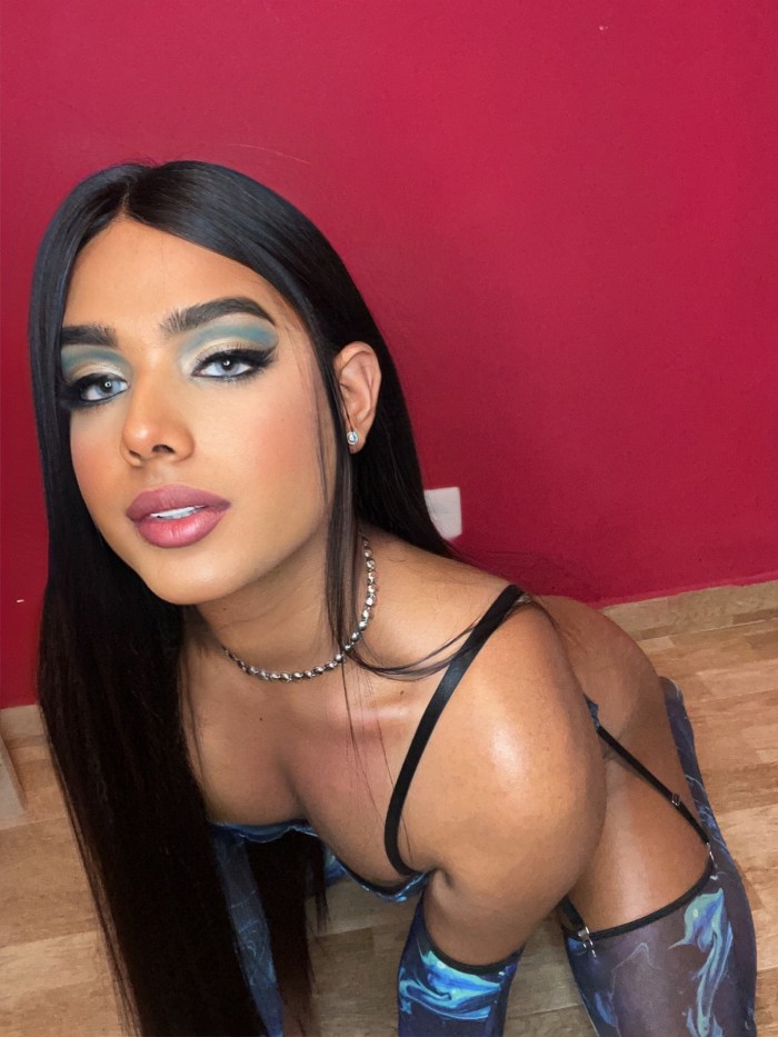 Princesa Jazmín Valentina, Trans Latina VOZ DULCE Y FEMENINA TODA UNA DIOSA
