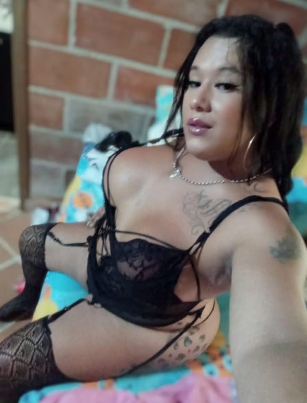 NOVEDAD EN BILBAO TRANS LA MÁS CACHONDA  FIESTERA