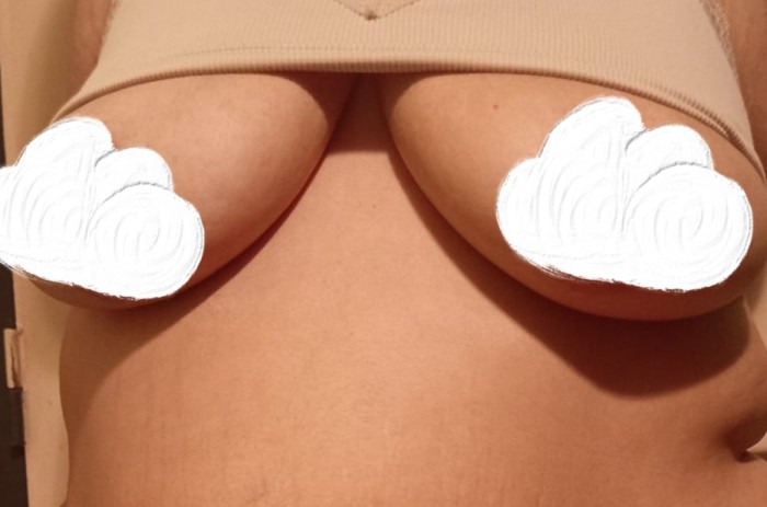 Penélope gordita y muy simpática