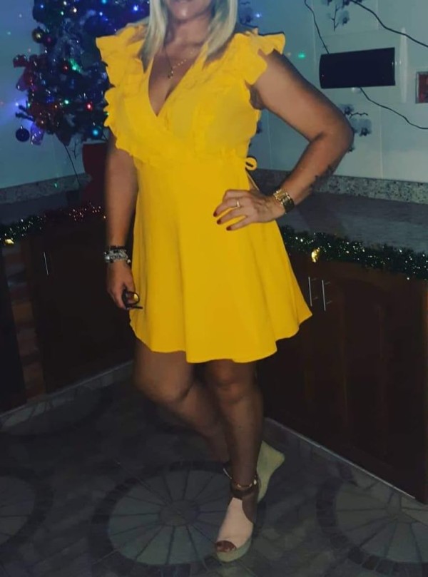 Madura !! Cariñosa !! Un bombón!!!