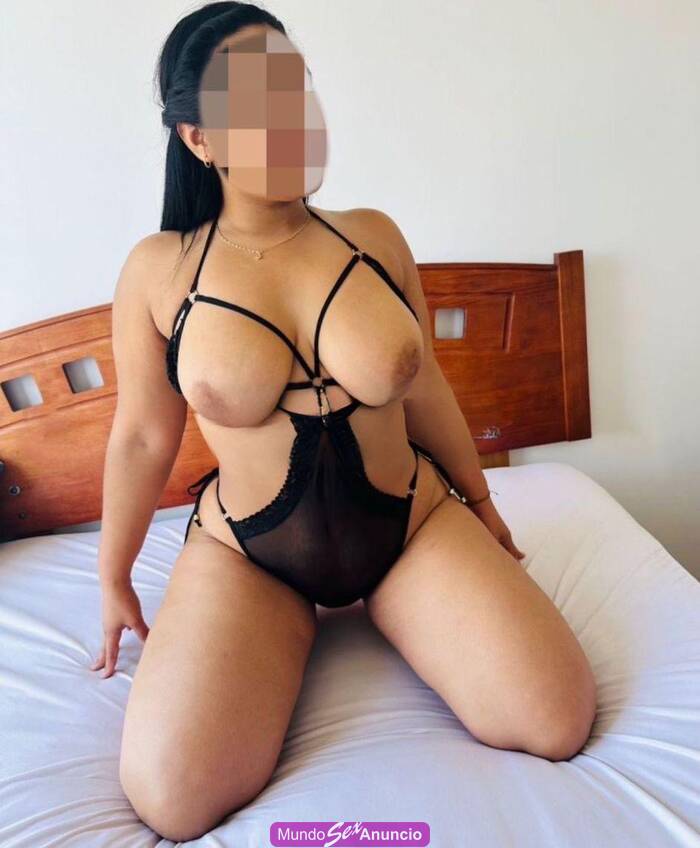 Escort de lujo brasileña adicta a la pasion