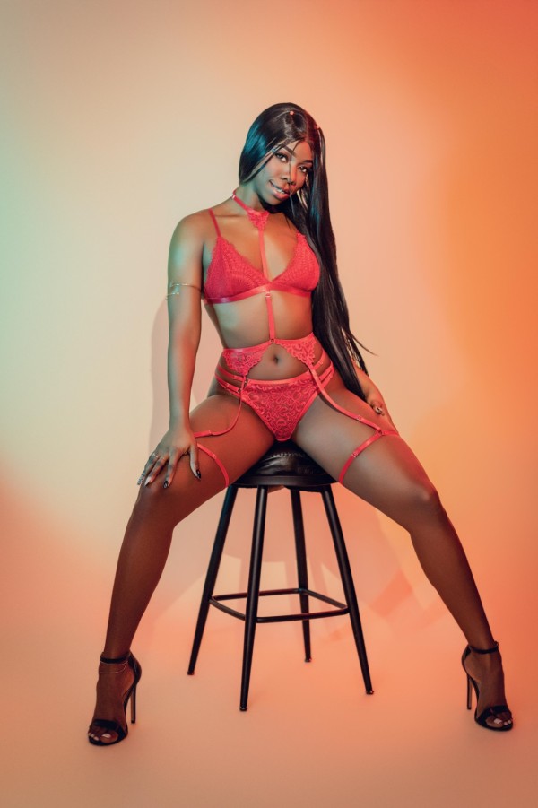 Diosa de Ébano
