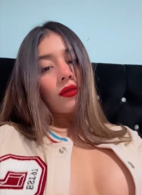 Jimenita una rica venezolana caliente