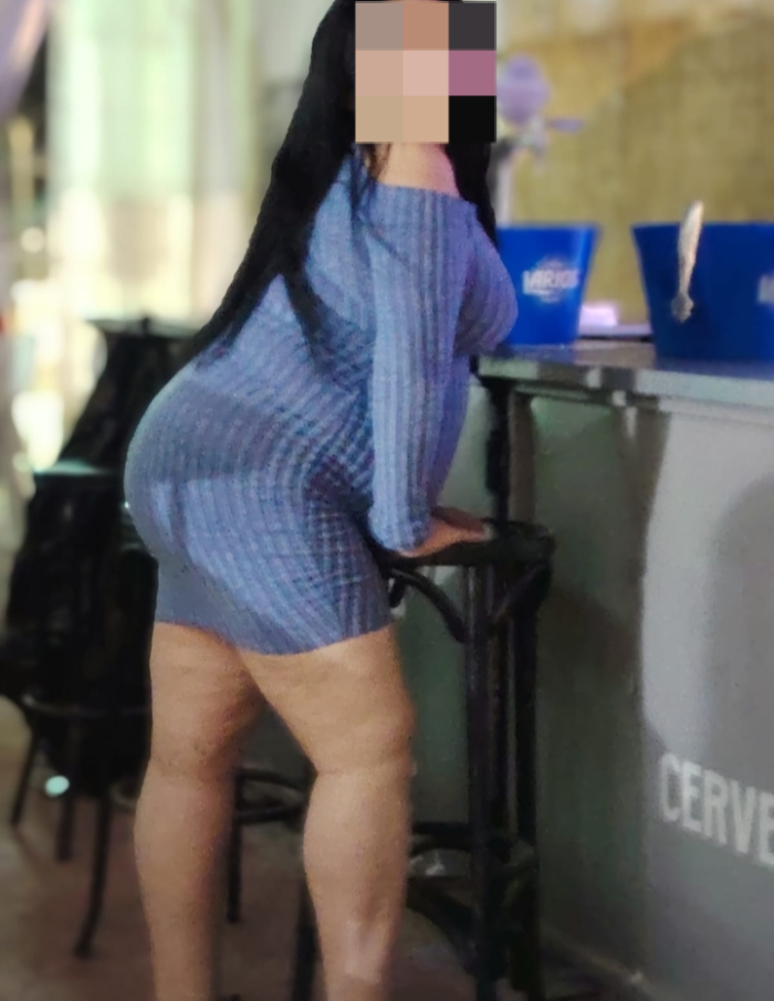 Tú sabrosura ven a comerme toda