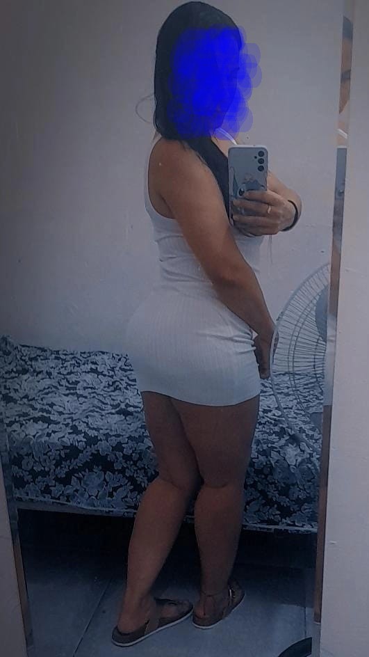 Colombiana cachonda