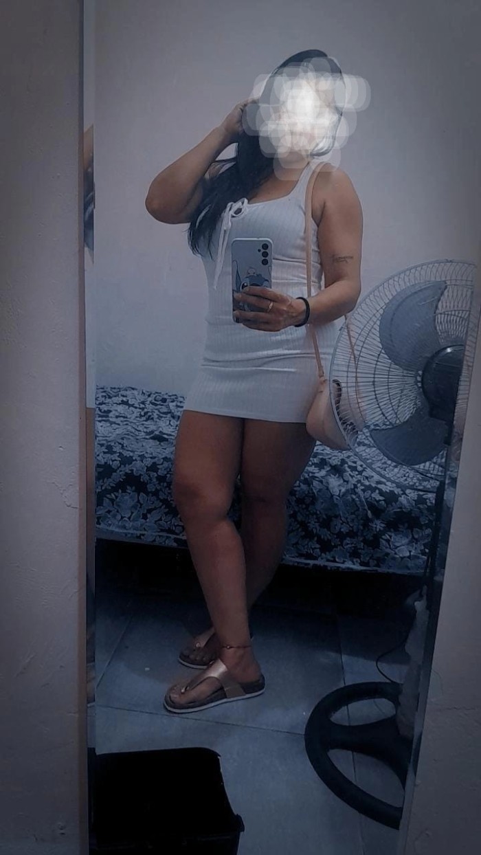 Colombiana cachonda