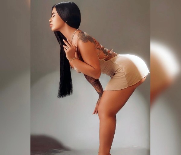 NOVEDAD SEXI TATUADA DISPONIBLE MAÑANA Y TARDE 9:00M A 21:00 PM SALIDAS