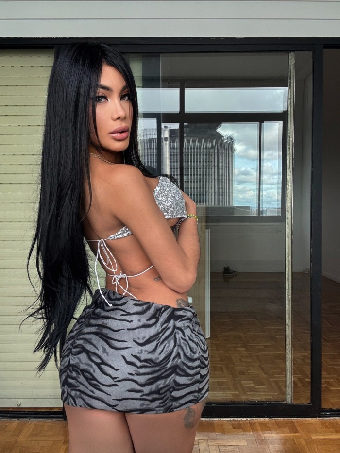 STEFANY , CHICA TRANS FEMENINA VEN Y CONÓCEME