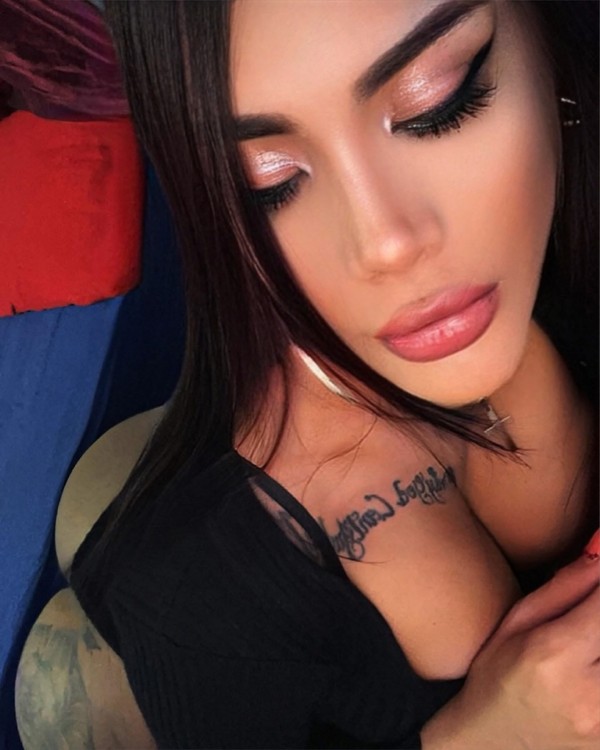 STEFANY , CHICA TRANS FEMENINA VEN Y CONÓCEME