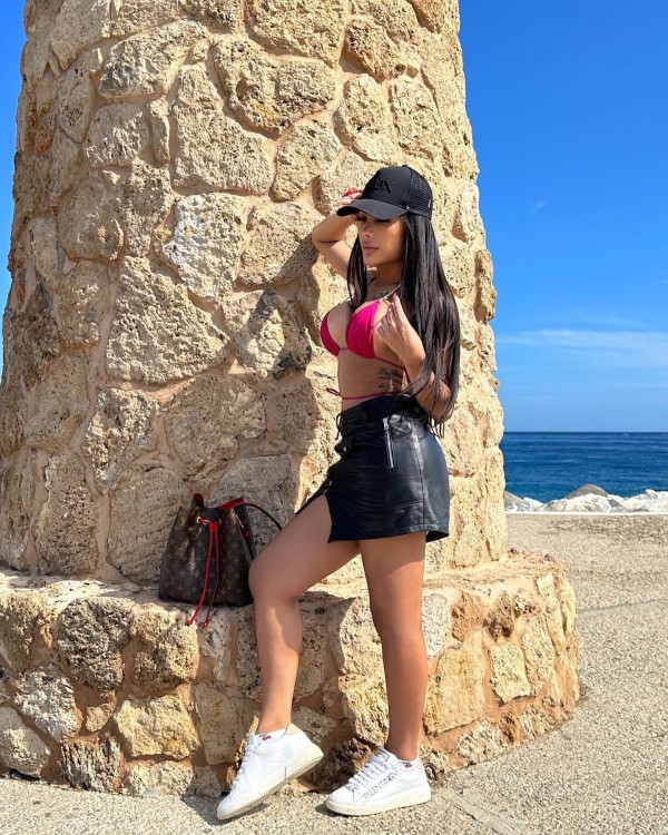 STEFANY , CHICA TRANS FEMENINA VEN Y CONÓCEME