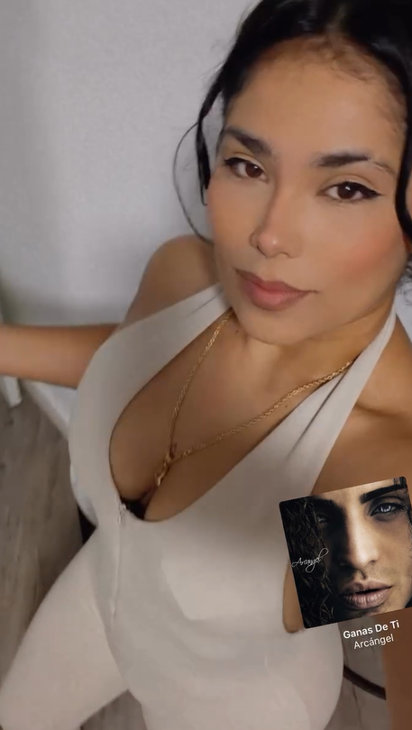 ANGELICA ATREVIDA SENSUAL EN  SEVILLA