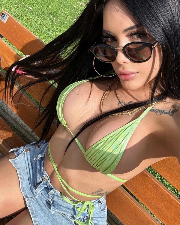 STEFANY , CHICA TRANS FEMENINA VEN Y CONÓCEME