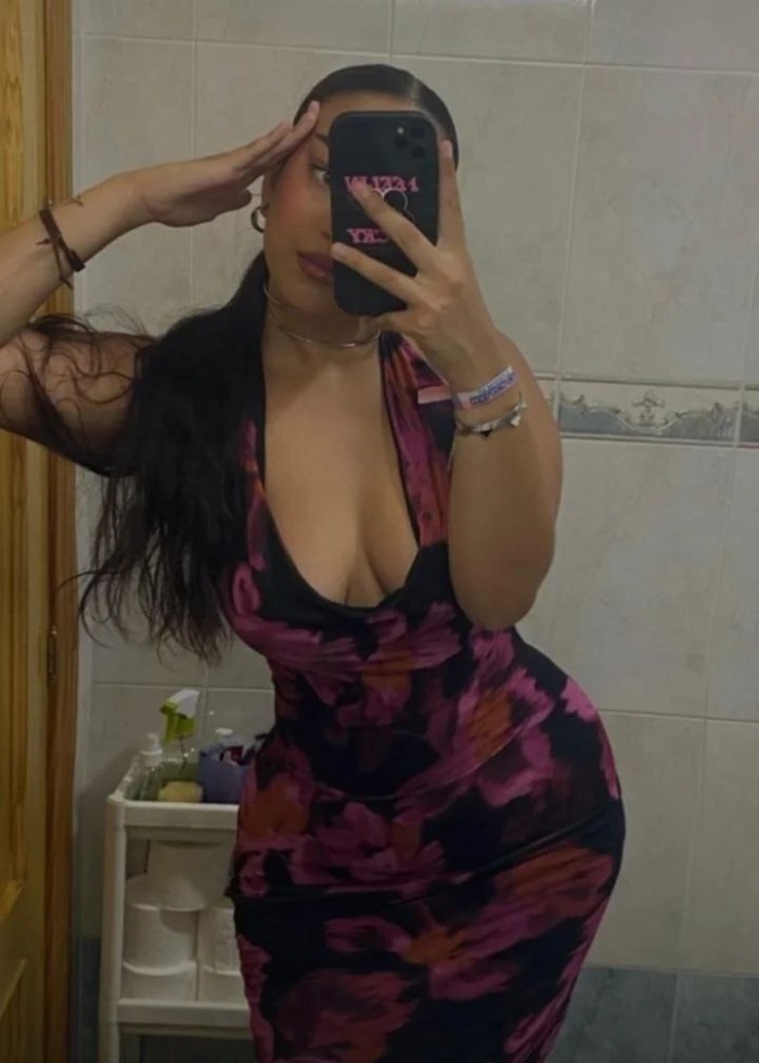 Brasileña benidorm últimos días..