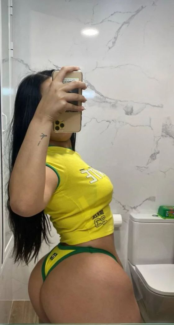 Brasileña benidorm últimos días..