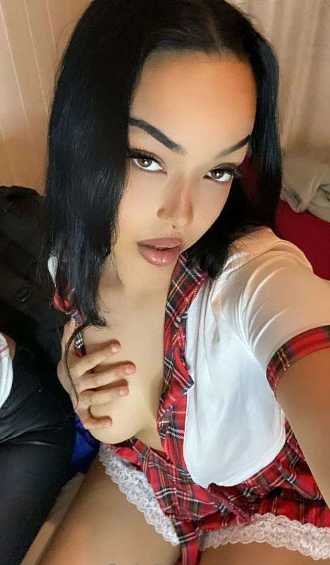 Brasileña benidorm últimos días..