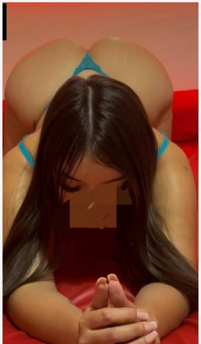 Espectacular mujer latina. Puertollano