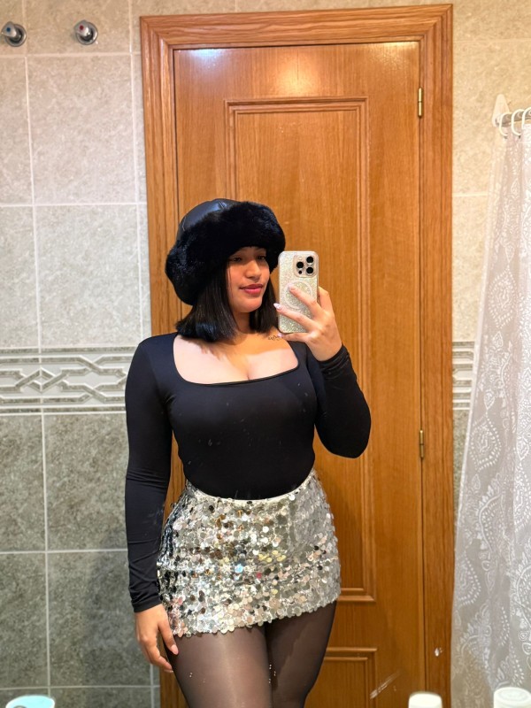 LINDA JOVENCITA ALEGRE Y MUY DIVERTIDA