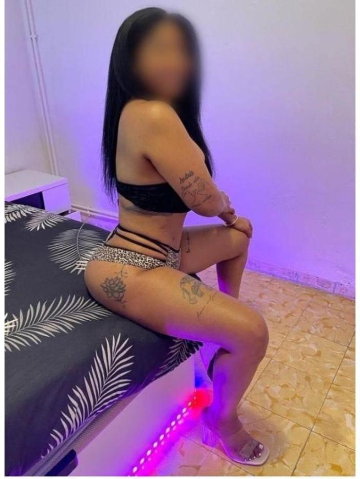 EN FERROL SENSUAL ESCORT DE LUJO ARDIENTE FIESTER