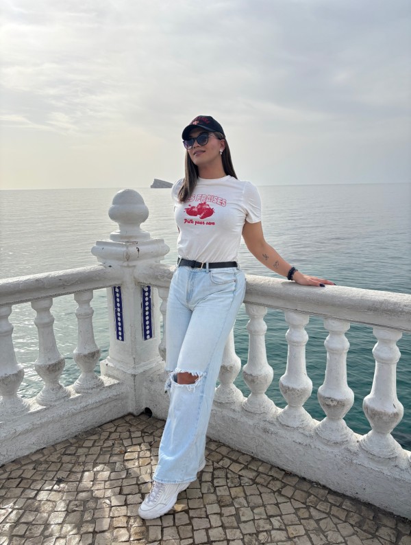 Deja que yo sea tú primera experiencia tú mejor opcion