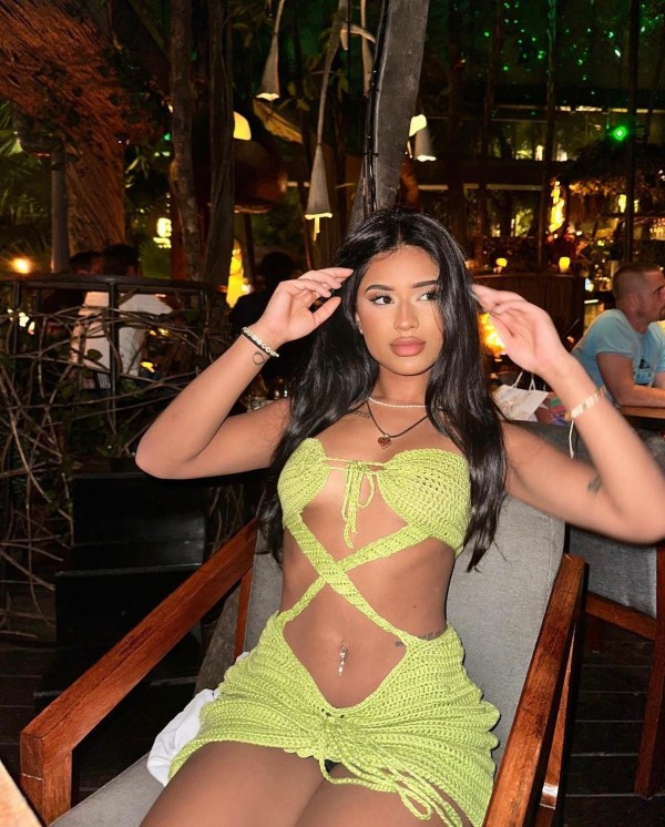 LA SENSUALIDAD HECHA MUJER EN TU CIUDAD