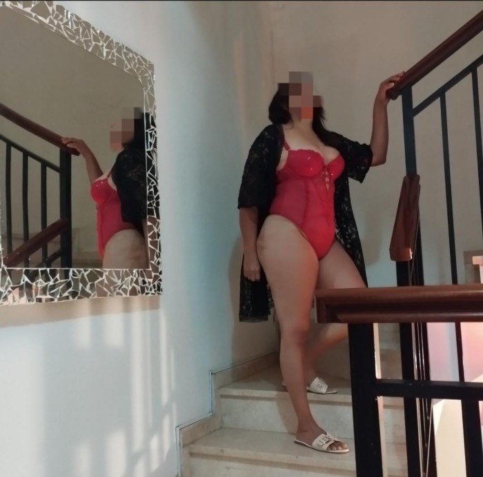 50 añitos muy cariñosa