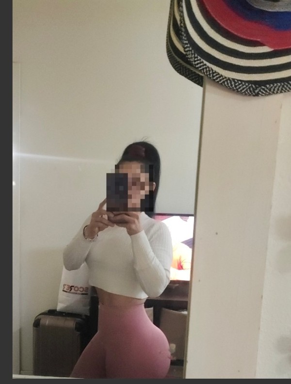Morenita venezolana