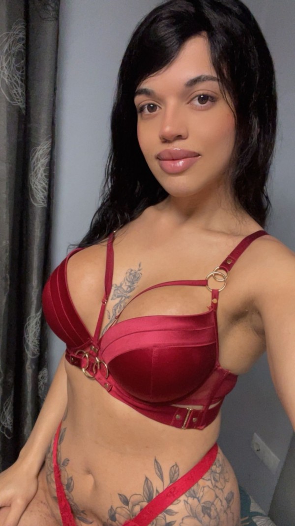 Jovencita trans en palma de mallorca