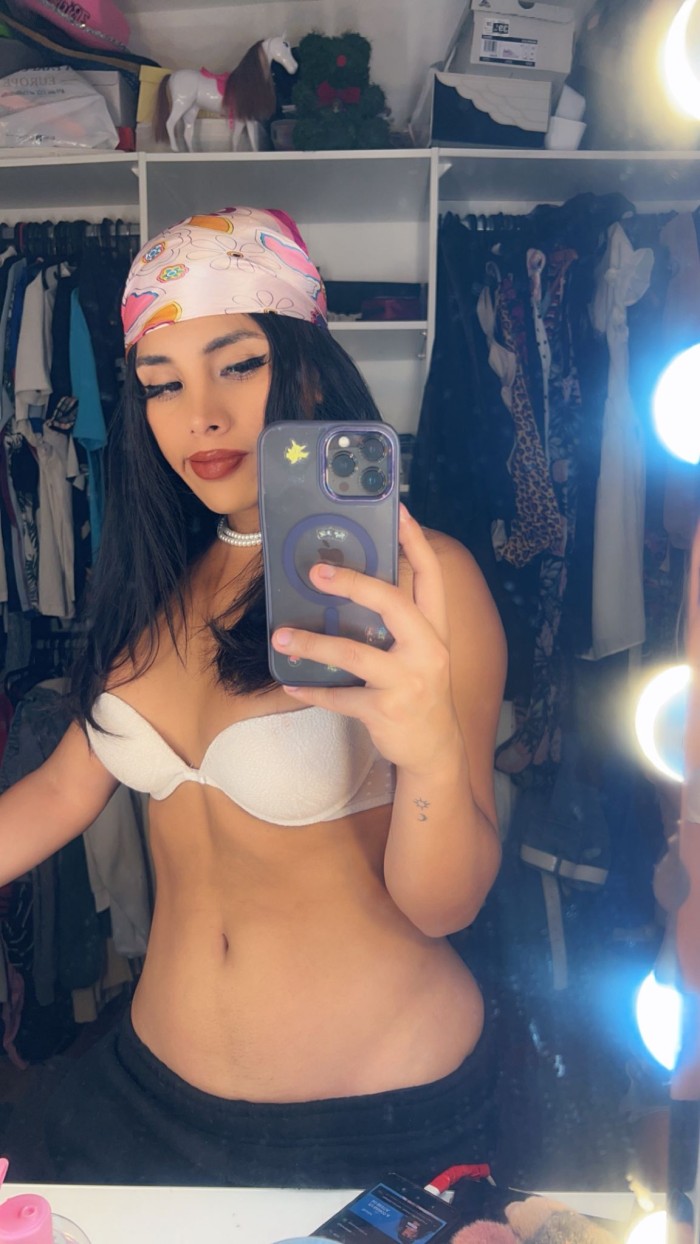 KERLY, CHICA HONESTA Y EDUCADA