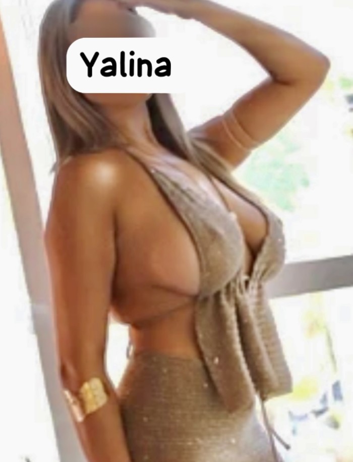 Yalina espectacular bombón cubana