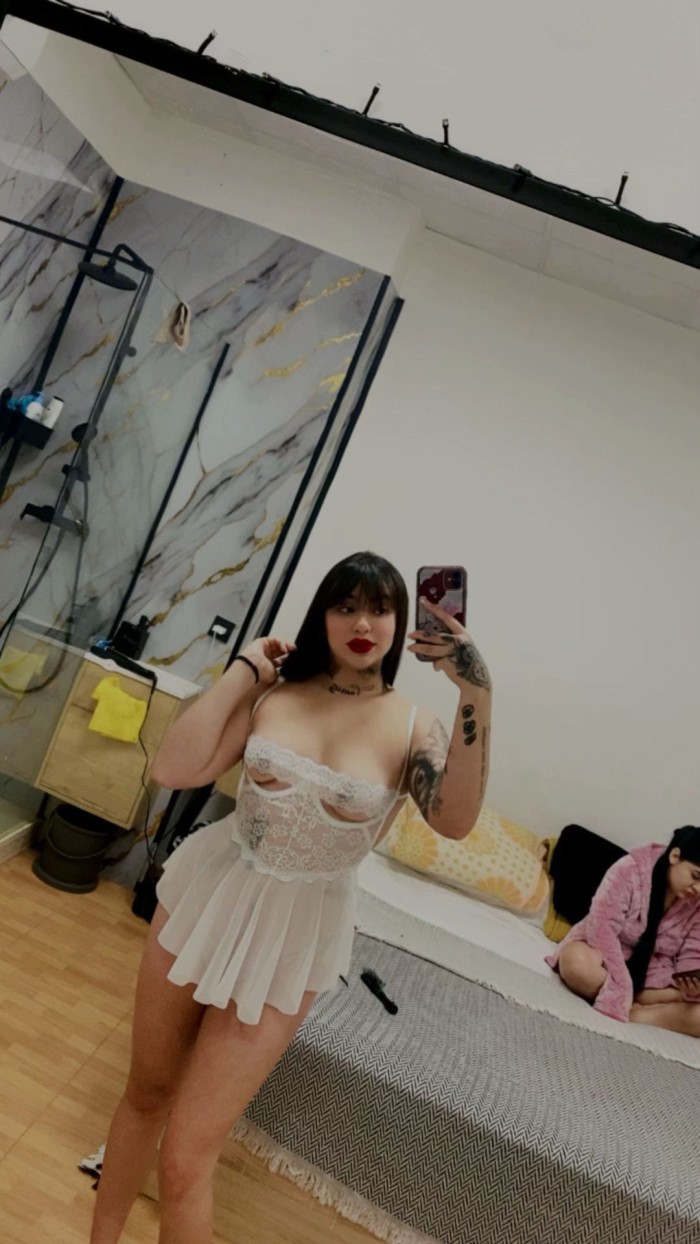 AMIGUITAS JUGUETONAS Y MORBOSAS CON GANAS DE FIES