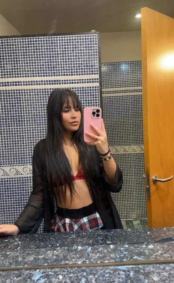 JOVENCITA FIESTERA, LA MAS COMPLETA.NOVEDAD EN JEREZ