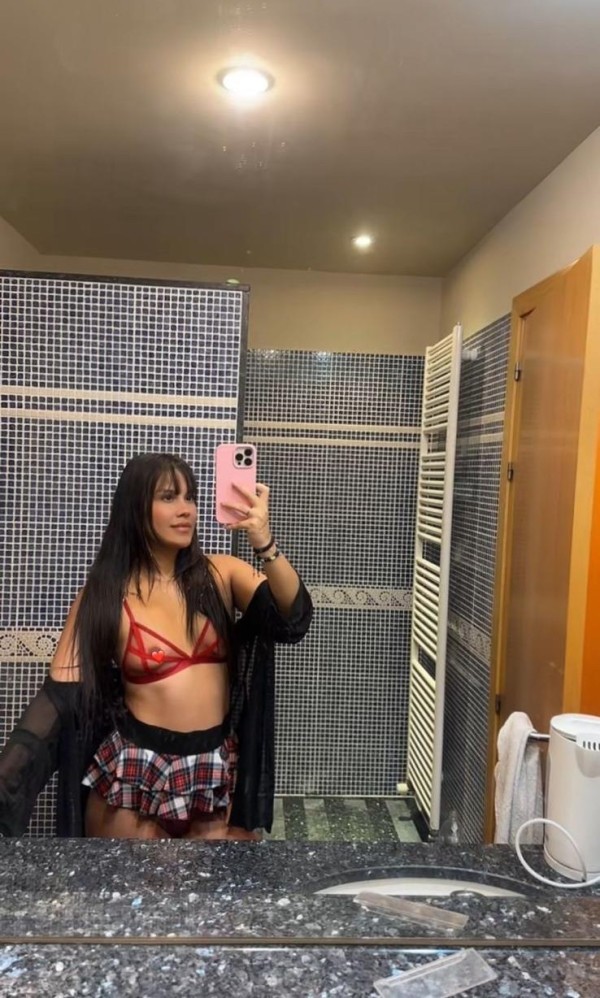 JOVENCITA FIESTERA, LA MAS COMPLETA.NOVEDAD EN JEREZ