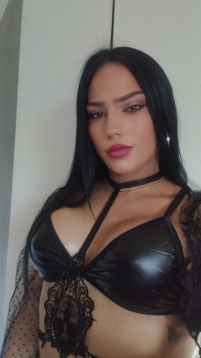 Top trans venezolana realiza tus fantasias
