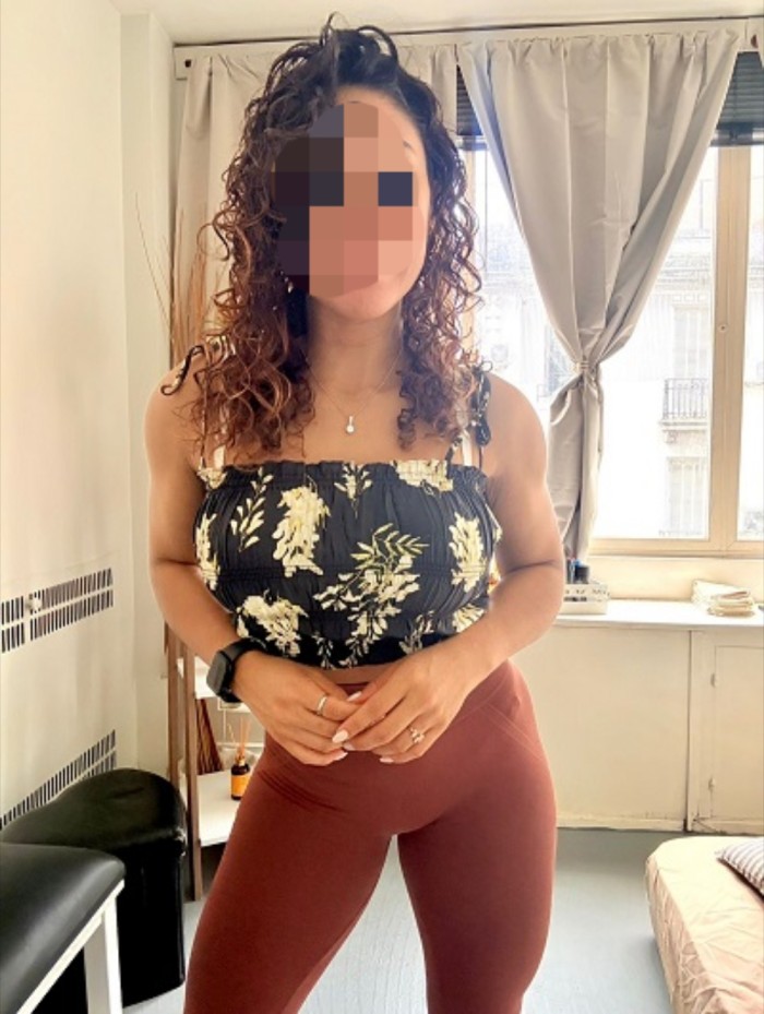 Masajista Brasileña novedad! 641617367