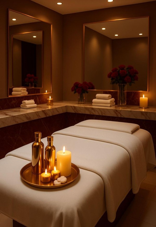 Centro Exclusivo de Masajes Tántricos – Confianza, Discreción y Calidad