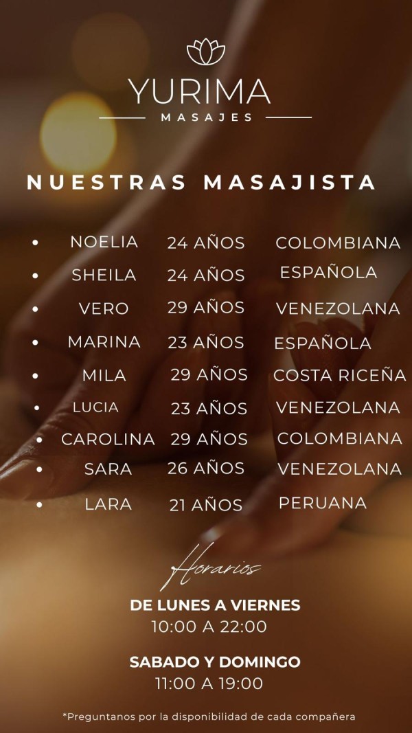 Centro Exclusivo de Masajes Tántricos – Confianza, Discreción y Calidad