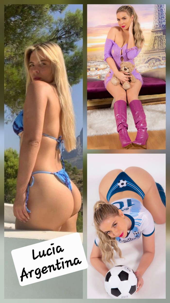 ARGENTINA SEXY NUEVA EN BENALMADENA COSTA