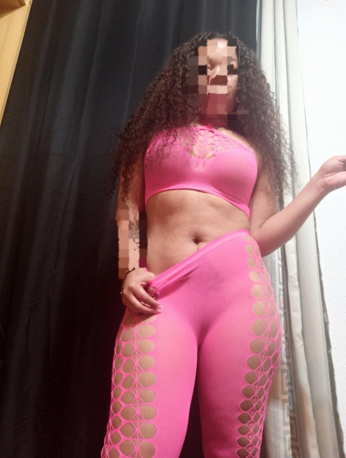 Chica de cuba Muy sexy adicta al sexo