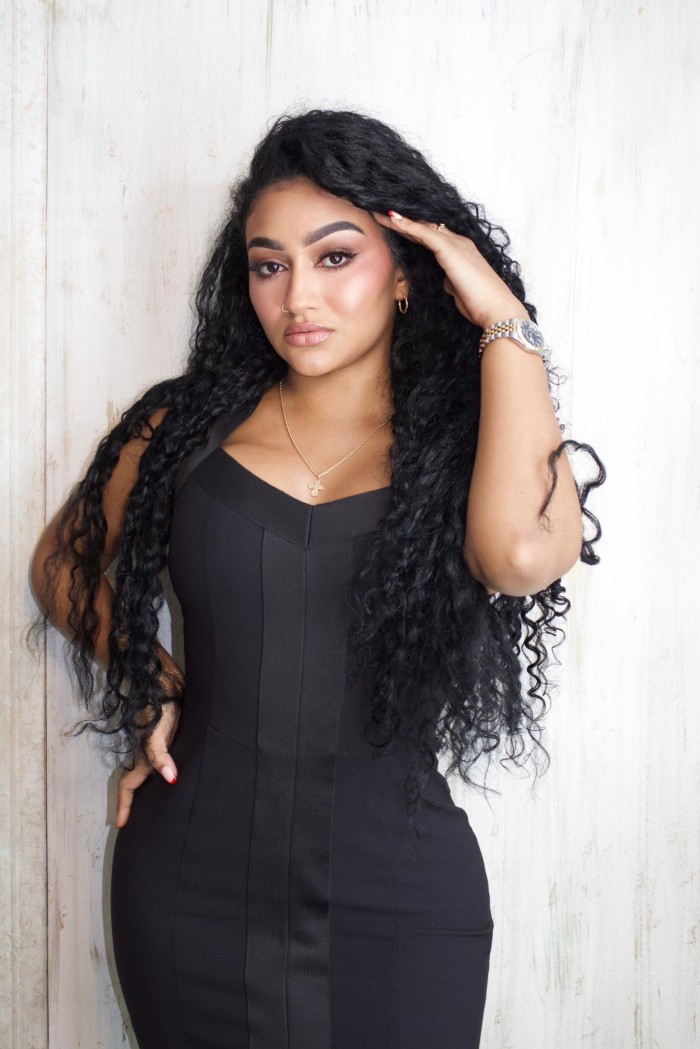 con muchas ganas de que vengas a verme