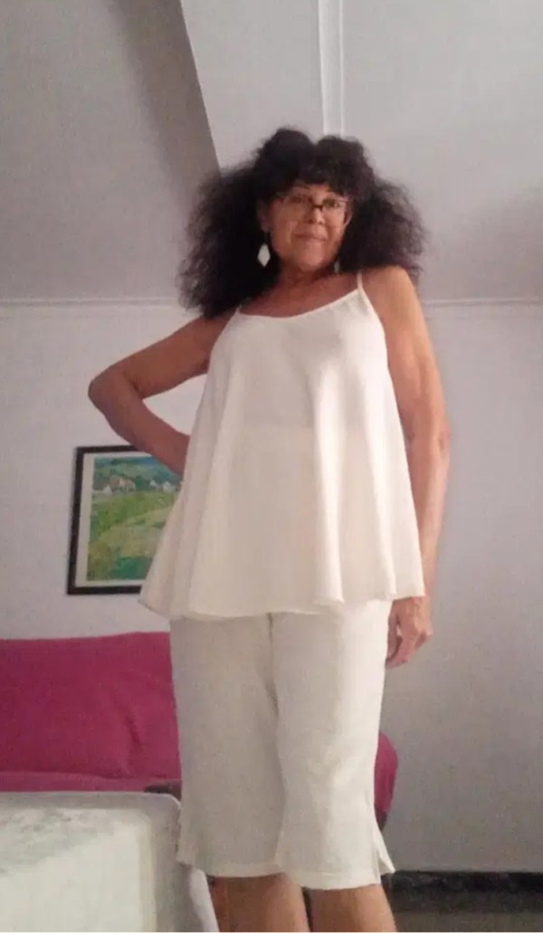 Frances con Griego