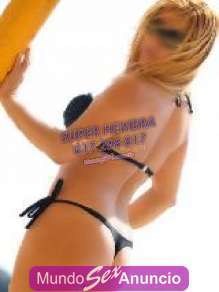 RUBIA CARIÑOSA FIESTERA BESUCONA, LLAMA ME