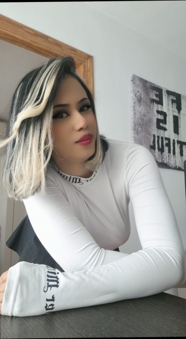 MORBOSA Y SENSUAL EN CALLE ALCALDE MUÑOZ, 614318398